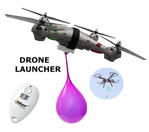 Remote Control Object Launcher (Drone Not Included)